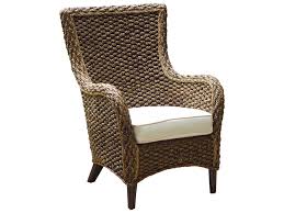 Panama Jack Sanibel Wicker Lounge Chair Pjs 1001 Atq Lc In 2020 Patio Lounge Chairs Wicker Lounge Chair Wicker Chair