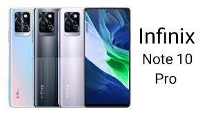 Infinix Note 10 Pro Full Phone Specifications