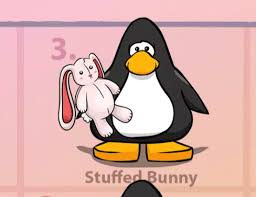 CP Rewritten: Stuffed Bunny Code – Club Penguin Mountains