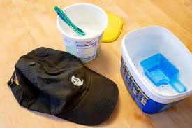 Dish soap can do in a pinch, but detergent, or a. How To Clean Baseball Hats Reviews By Wirecutter