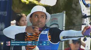 It's the restaurant known as the cafe, but that's about it. Khairul Anuar Prospek Pingat Di Tokyo Stadium Astro