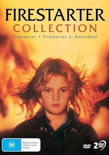Firestarter Collection (Firestarter / Firestarter 2: Rekindled  Mini-Series): Amazon.ca: David Keith, Drew Barrymore, Freddie Jones, Martin  Sheen, Marguerite Moreau, Malcolm McDowell, Dennis Hopper, Mark L. Lester,  Robert Iscove: Movies & TV Shows