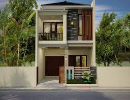 Rumah minimalis masih menjadi tren hunian yang digandrungi masyarakat modern di tahun 2021. 12 Gambar Rumah Minimalis Bisa Jadi Inspirasi Kalau Mau Bangun Rumah Rumah123 Com