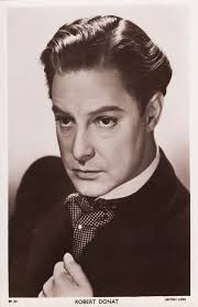 Robert Donat