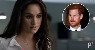 Royal Fans Convinced Meghan Markle 'Predicted' Her Romance With Harry With  a Subtle 'Suits' Scene