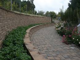 Like any other retaining wall you will need a stamp from a local engineer or qualified design professional. Best Way To Construct A Retaining Wall Central Home Supply