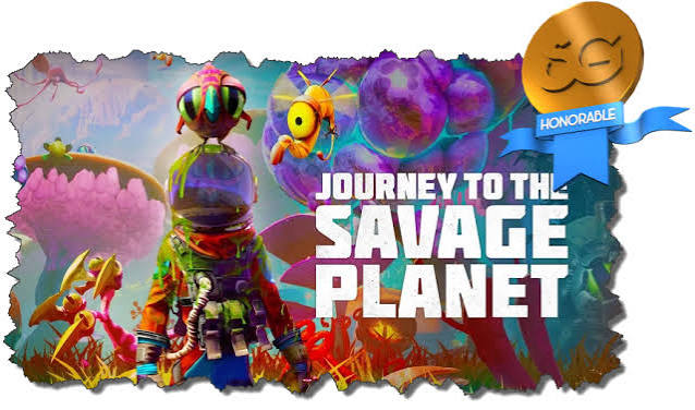 Review : Journey to the Savage Planet : Seasoned Gaming