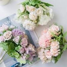 About 22% of these are decorative flowers & wreaths. Fake Flowers Bulk Nz Buy New Fake Flowers Bulk Online From Best Sellers Dhgate New Zealand