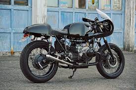 Cafe Racer Bmw R100 Cafe Racer Cafe Racer Bikes Bmw Cafe Racer