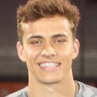 Cameron Crouch's Instagram, Twitter & Facebook