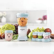 100% 22 cases refine by brand: Nutribullet Baby Baby Food Prep System Model Nby50100c Walmart Canada