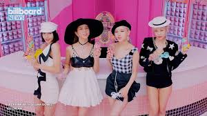 Blackpink (블랙핑크 ) текст песни ice cream: Billboard Blackpink Selena Gomez Deliver A Sweet Treat With Ice Cream Facebook