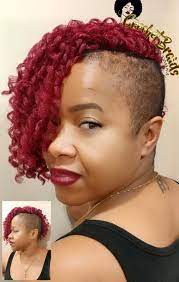 My New Client Comes All The Way Through With The Undercut And Freetress Equal Soft Dread In Color 530 Since He Soft Dreads Crochet Braid Styles Braid Patterns