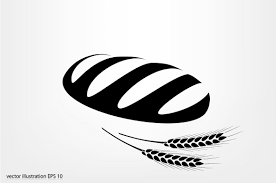 Bread Icon Vector Bread Icon Illustration Icon