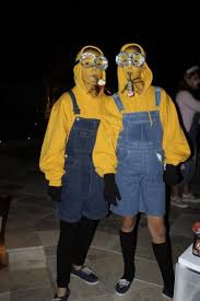 Minion Kostum Selber Machen Kostum Idee Zu Karneval Halloween Fasching 6 Minions Kostum Minion Kostum Selber Machen Kostum Selber Machen Kind