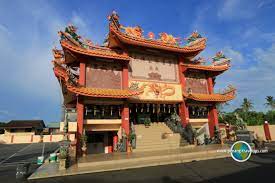 Kepercayaan agama bagi kaum cina di malaysia. Chinese Temples Of Penang Tokong Cina Di Pulau Pinang