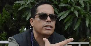 Marco Garay, aspirante a alcalde: “Voy a devolverle la sonrisa a la capital”