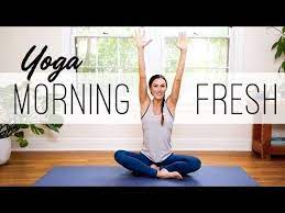 Morning yoga energizing sequence yoga with adriene. Morning Yoga Fresh Yoga With Adriene Yoga With Adriene Morning Yoga Morning Yoga Sequences