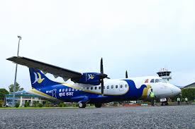 Check Cheap Airfare To Pokhara And Be On Board With Buddhaair Travel Nepaltravel Buddha Air Air Tickets Flight Ticket