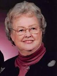 Alice "Lee" Hardman Obituary October 6, 2014