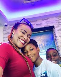 Chima died after a long battle with breast cancer, she was reportedly diagnosed with the ailment in 2020 and her breast was cut off to prevent further damage. Doris Simeon Finally Takes Her Son Back Celebrates With Him On Her Birthday Kfn