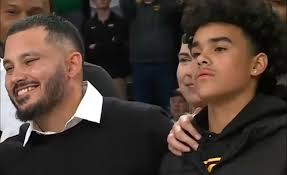 VCU basketball legend's 13-year-old rising star son dies unexpectedly as  heartbreaking tributes flood in