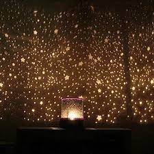 led star night light projector lamp colorful bedroom starry light bed side lamp starry lights starry night sky star night light