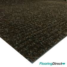 Maybe you would like to learn more about one of these? Brown Entrance Matting Ribbed Door Mat Reception Doorway Black Coir Ebay