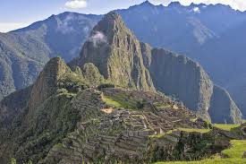 Machu Picchu - Wikipedia