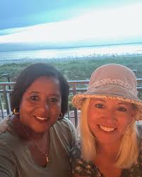 We've been the best of friends for over two decades! Happy Birthday, Lisa!  You are amazing!!! 🤩🎁😍