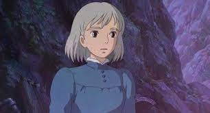 More images for sophie howl's moving castle screencaps » Howl S Moving Castle 2004 Animation Screencaps Howls Moving Castle Studio Ghibli Characters Howl S Moving Castle