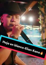 Hoja en Blanco