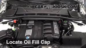 Because you will be working underneath a heavy vehicle, changing your oil on your own can be a dangerous task. Oil Filter Change Bmw 328i Xdrive 2006 2013 2011 Bmw 328i Xdrive 3 0l 6 Cyl Coupe 2 Door