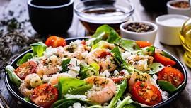 The Food Pharmacy- Mediterranean Cuisine!