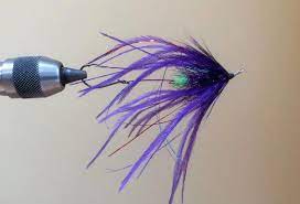 Jeff hickman's steelhead fly, the fish taco, is a famous fly mainly used in the pacific northwest for anadromous species like steelhead and salmon. Pin On Steelhead Flies