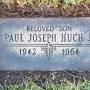 Profile Picture of Paul Joseph Huch Jr. (1942-1964) - Memorials - Find a Grave (@findagrave.com) on Google