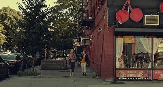 While We're Young Film Locations - [www.onthesetofnewyork.com]