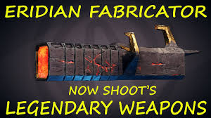 Bl3 Eridian Fabricator Update Now Shoot S Legendary Weapons Youtube Supplier and fabricator of concrete reinforcing steel and related materials.serving the construction industry since 1984. bl3 eridian fabricator update now shoot s legendary weapons