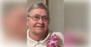 Obituary information for O. Marcine Leighty