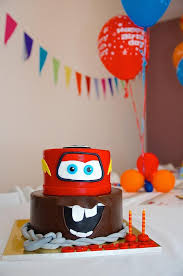 There are 10317 2nd birthday cake for sale on etsy, and they cost $8.77 on average. Cars Themed Birthday Cake For My Son S 2nd Birthday Cakesdecor