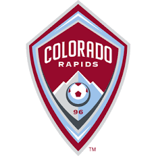 Colorado Rapids Colorado Rapids Soccer Logo Sports Logo