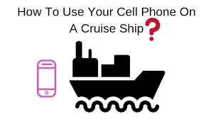 Plan On Using Cell Phone On Cruiseship International Roaming Plans Canada