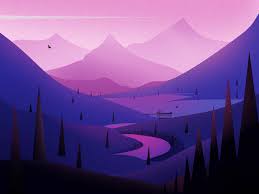 Maybe you would like to learn more about one of these? Landscapes Blue Illustration Landscape Illustration Tree Illustration