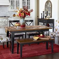 And be sure to check out our living room sets. Carmichael Dining Table Rubbed Black Dining Table Vintage Dining Room Dining Table Black