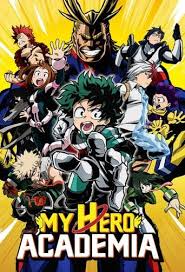 Last Period The Journey To The End Of The Despair My Hero Academia Drama Drama Korea Studios