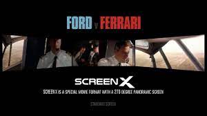 Ford vs ferrari showtimes regal. Cj 4dplex And The Walt Disney Studios Presents 20th Century Fox S Ford V Ferrari In The Stunning 270 Degree Panoramic Screenx Format Celluloid Junkie