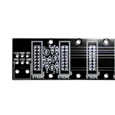 Noise Filtering Power Distribution Board PCB