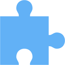 Puzzle piece rotation can be enabled by toggling the button with the circular arrow icon on the small center panel that appears when you first load a puzzle. Tropical Blue Puzzle Piece Icon Free Tropical Blue Puzzle Icons