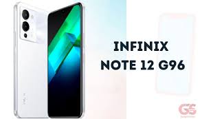 Infinix Note 12 G96 - Full ...