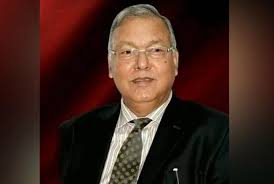 Ex-agriculture minister